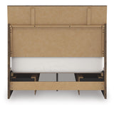  Signature Design by Ashley Chirason PCB3367B28 Full Panel Bed with Storage IMAGE 5