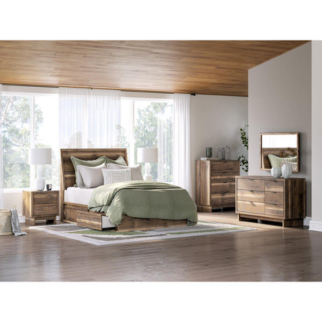  Signature Design by Ashley Chirason PCB3367B28 Full Panel Bed with Storage IMAGE 9