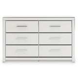  Signature Design by Ashley Zuraleus PCB3381-31 Six Drawer Dresser IMAGE 3