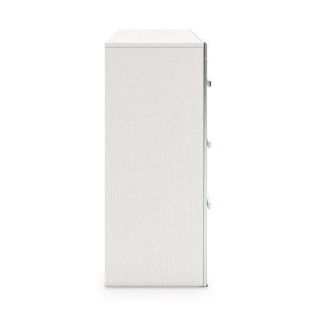  Signature Design by Ashley Zuraleus PCB3381-31 Six Drawer Dresser IMAGE 4
