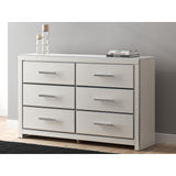  Signature Design by Ashley Zuraleus PCB3381-31 Six Drawer Dresser IMAGE 7