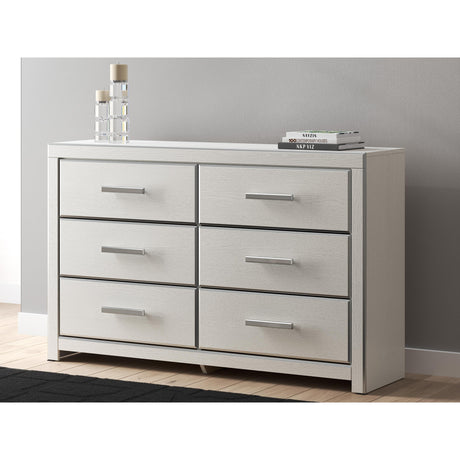  Signature Design by Ashley Zuraleus PCB3381-31 Six Drawer Dresser IMAGE 7