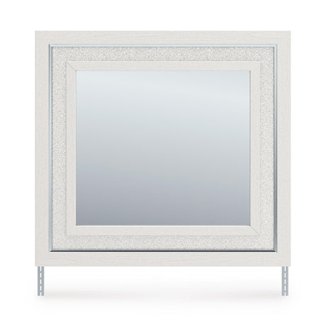  Signature Design by Ashley Zuraleus PCB3381-36 Bedroom Mirror IMAGE 2