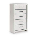  Signature Design by Ashley Zuraleus PCB3381-46 Five Drawer Chest IMAGE 1