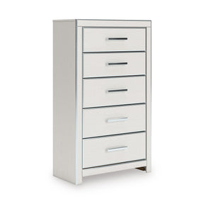  Signature Design by Ashley Zuraleus PCB3381-46 Five Drawer Chest IMAGE 1