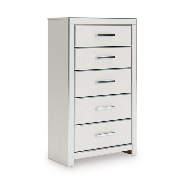  Signature Design by Ashley Zuraleus PCB3381-46 Five Drawer Chest IMAGE 1