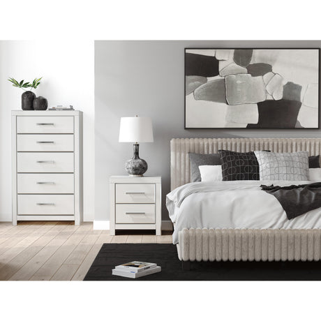  Signature Design by Ashley Zuraleus PCB3381-46 Five Drawer Chest IMAGE 11