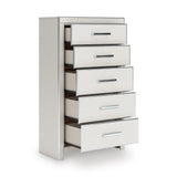  Signature Design by Ashley Zuraleus PCB3381-46 Five Drawer Chest IMAGE 2