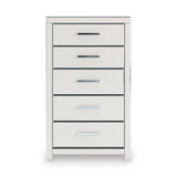  Signature Design by Ashley Zuraleus PCB3381-46 Five Drawer Chest IMAGE 3