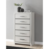  Signature Design by Ashley Zuraleus PCB3381-46 Five Drawer Chest IMAGE 7