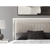  Signature Design by Ashley Zuraleus PCB3381-57 Queen Upholstered Panel Headboard IMAGE 3