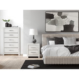  Signature Design by Ashley Zuraleus PCB3381-92 Two Drawer Night Stand IMAGE 12