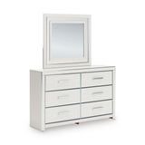  Signature Design by Ashley Zuraleus PCB3381B1 Dresser and Mirror IMAGE 1