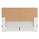  Signature Design by Ashley Zuraleus PCB3381B10 King Upholstered Panel Bed IMAGE 4