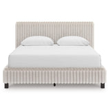  Signature Design by Ashley Zuraleus PCB3381B11 Queen Upholstered Bed IMAGE 2