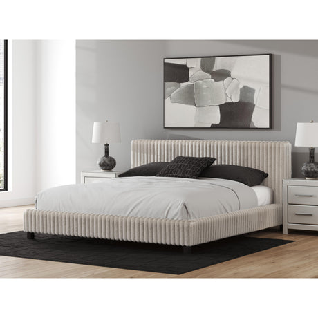  Signature Design by Ashley Zuraleus PCB3381B13 King Upholstered Bed IMAGE 9