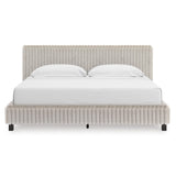  Signature Design by Ashley Zuraleus PCB3381B14 California King Upholstered Bed IMAGE 2