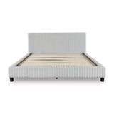  Signature Design by Ashley Zuraleus PCB3381B14 California King Upholstered Bed IMAGE 6