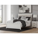  Signature Design by Ashley Zuraleus PCB3381B6 Queen Upholstered Panel Bed IMAGE 4