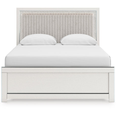  Signature Design by Ashley Zuraleus PCB3381B6 Queen Upholstered Panel Bed IMAGE 8