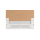  Signature Design by Ashley Zuraleus PCB3381B8 King Upholstered Panel Bed IMAGE 6