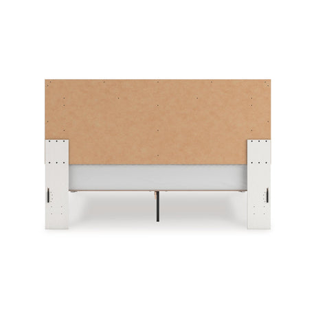  Signature Design by Ashley Zuraleus PCB3381B8 King Upholstered Panel Bed IMAGE 6