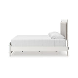  Signature Design by Ashley Zuraleus PCB3381B8 King Upholstered Panel Bed IMAGE 7