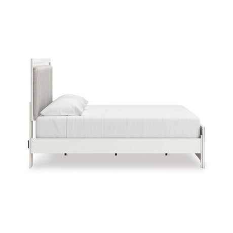  Signature Design by Ashley Zuraleus PCB3381B8 King Upholstered Panel Bed IMAGE 8