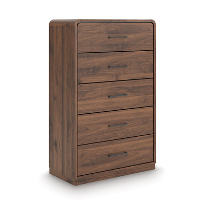  Signature Design by Ashley Fortlorn PCB386-46 Five Drawer Chest IMAGE 1
