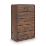  Signature Design by Ashley Fortlorn PCB386-46 Five Drawer Chest IMAGE 1