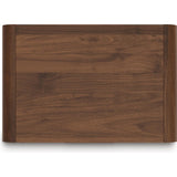  Signature Design by Ashley Fortlorn PCB386-92 Two Drawer Night Stand IMAGE 6