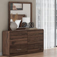  Signature Design by Ashley Fortlorn PCB386B1 Dresser and Mirror IMAGE 1