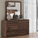  Signature Design by Ashley Fortlorn PCB386B1 Dresser and Mirror IMAGE 1