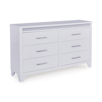  Signature Design by Ashley Jarlee PCB392-31 Dresser IMAGE 1