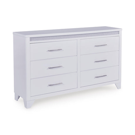  Signature Design by Ashley Jarlee PCB392-31 Dresser IMAGE 1