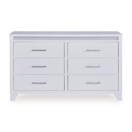  Signature Design by Ashley Jarlee PCB392-31 Dresser IMAGE 3