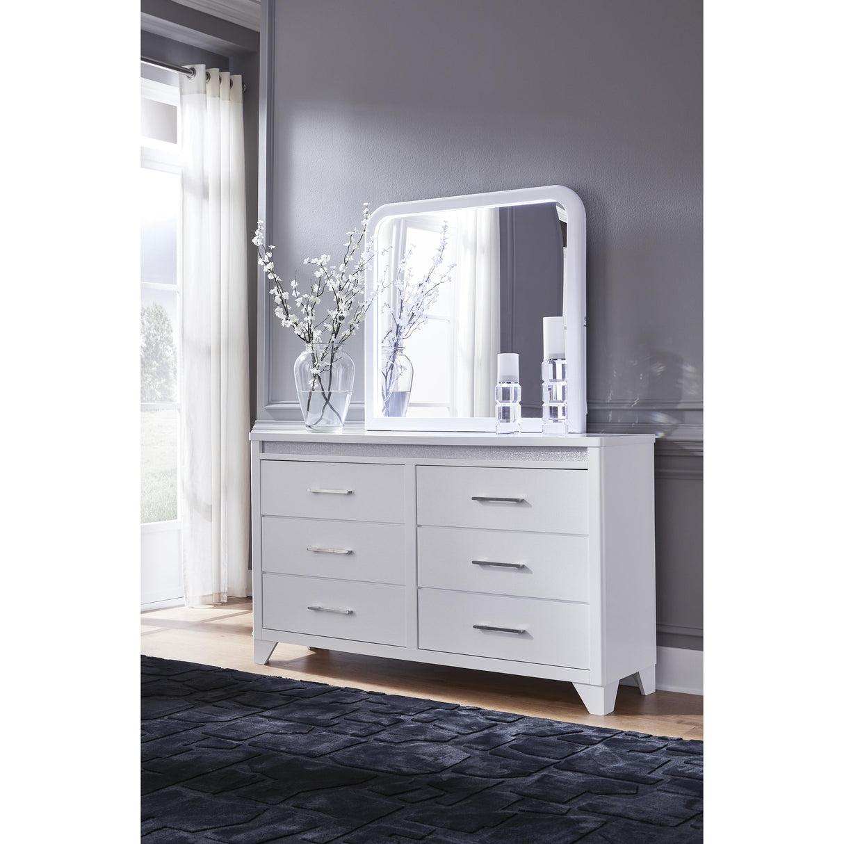  Signature Design by Ashley Jarlee PCB392-31 Dresser IMAGE 6