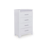  Signature Design by Ashley Jarlee PCB392-46 Four Drawer Chest IMAGE 1