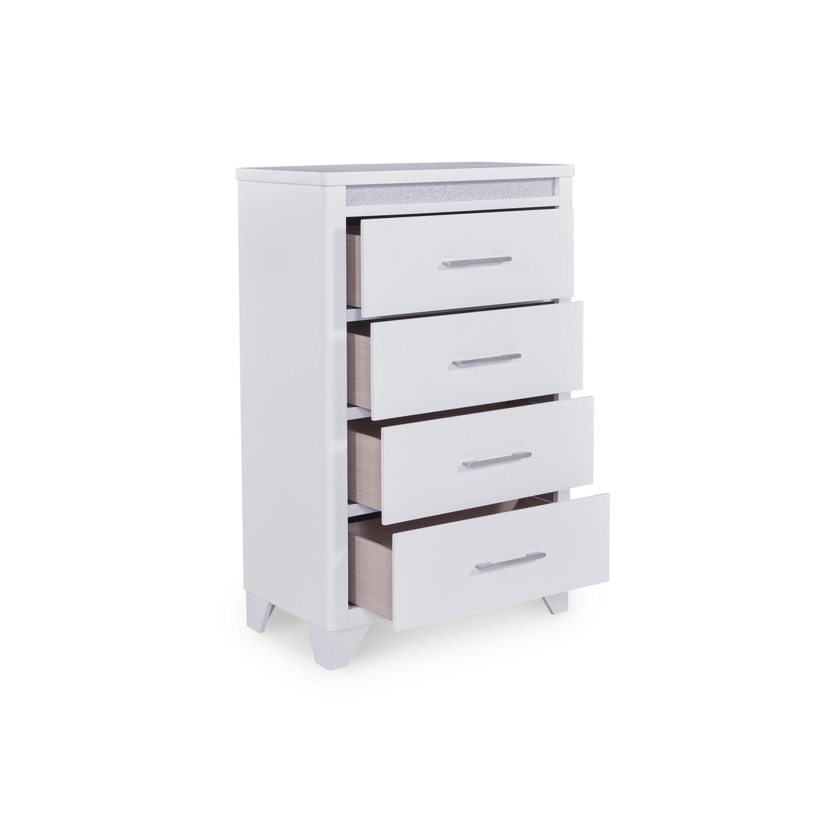  Signature Design by Ashley Jarlee PCB392-46 Four Drawer Chest IMAGE 2