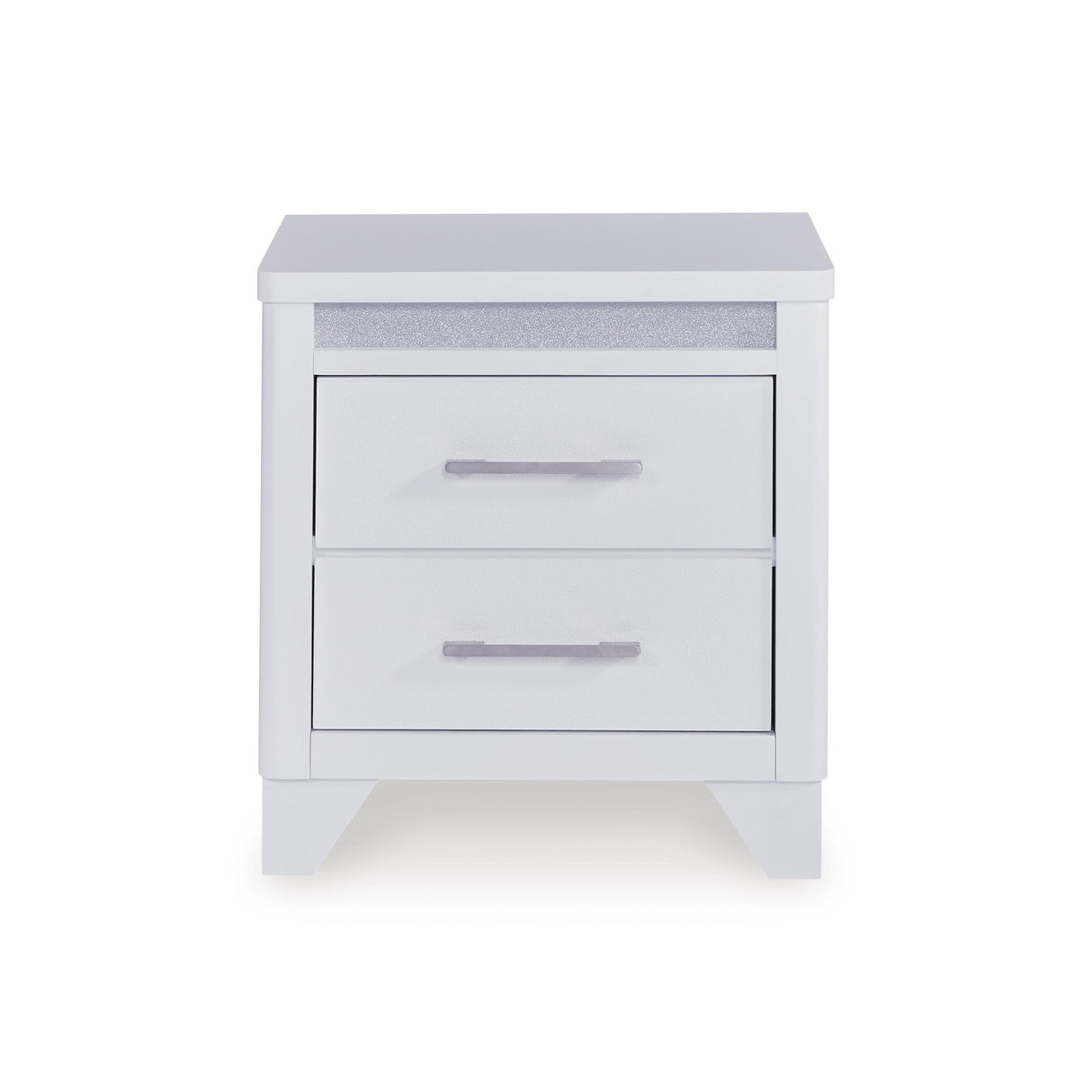  Signature Design by Ashley Jarlee PCB392-92 Two Drawer Night Stand IMAGE 3
