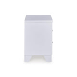  Signature Design by Ashley Jarlee PCB392-92 Two Drawer Night Stand IMAGE 4