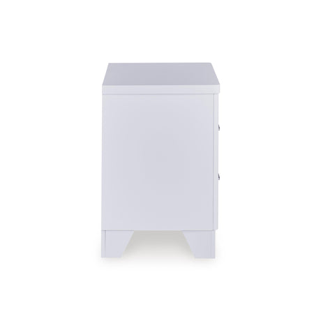  Signature Design by Ashley Jarlee PCB392-92 Two Drawer Night Stand IMAGE 4