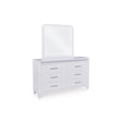  Signature Design by Ashley Jarlee PCB392B1 Dresser and Mirror IMAGE 1