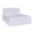  Signature Design by Ashley Jarlee PCB392B4 King Upholstered Panel Bed IMAGE 1