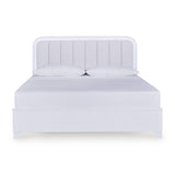  Signature Design by Ashley Jarlee PCB392B4 King Upholstered Panel Bed IMAGE 2