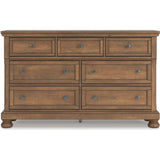  Signature Design by Ashley Feddinger PCB779-31 Dresser IMAGE 3