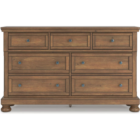 Signature Design by Ashley Feddinger PCB779-31 Dresser IMAGE 3