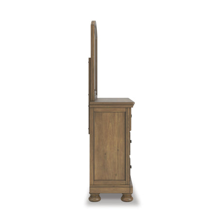  Signature Design by Ashley Feddinger PCB779B1 Dresser and Mirror IMAGE 4