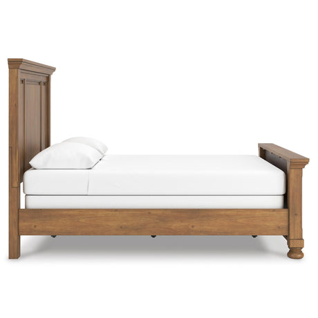  Signature Design by Ashley Feddinger PCB779B2 Queen Panel Bed IMAGE 3