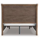  Signature Design by Ashley Feddinger PCB779B4 Queen Storage Sleigh Bed IMAGE 5